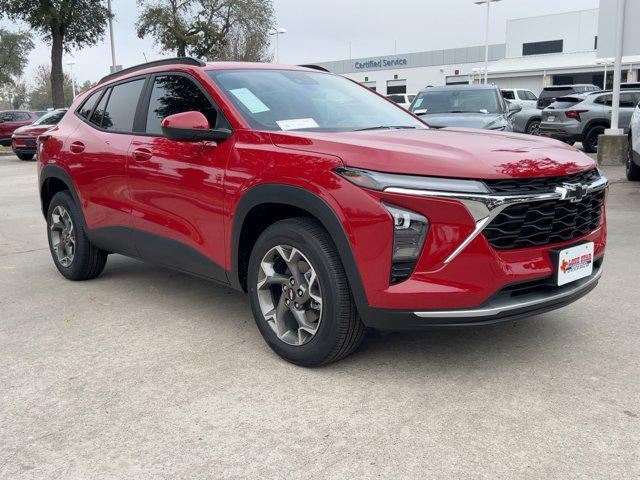 new 2026 Chevrolet Trax car, priced at $26,061