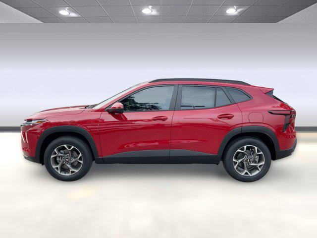 new 2026 Chevrolet Trax car, priced at $25,561