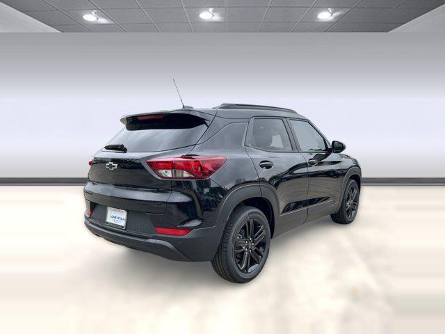 new 2026 Chevrolet TrailBlazer car, priced at $29,176