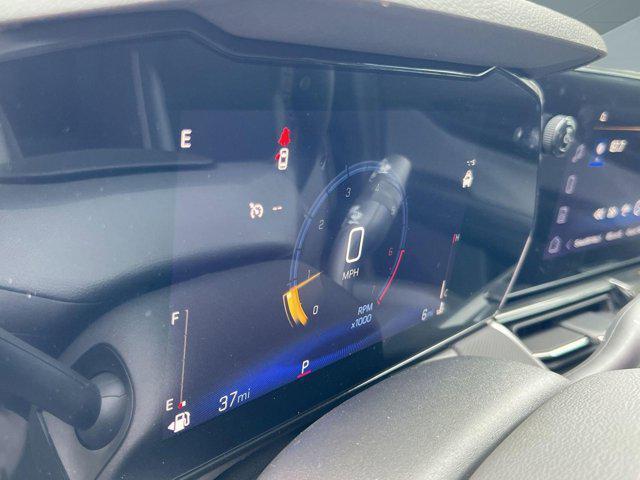 new 2026 Chevrolet TrailBlazer car, priced at $29,176