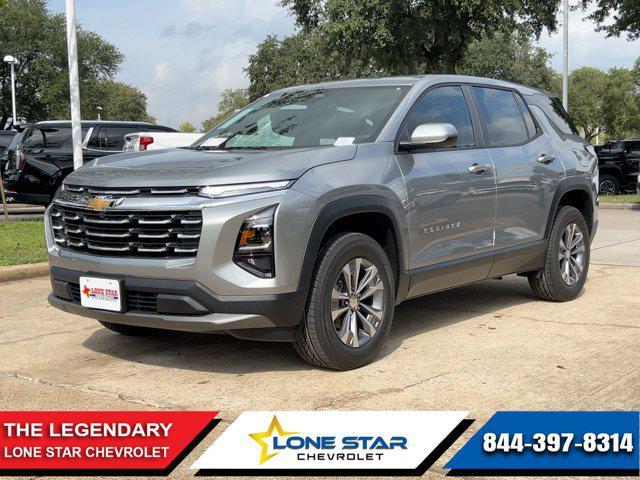 new 2026 Chevrolet Equinox car, priced at $28,441