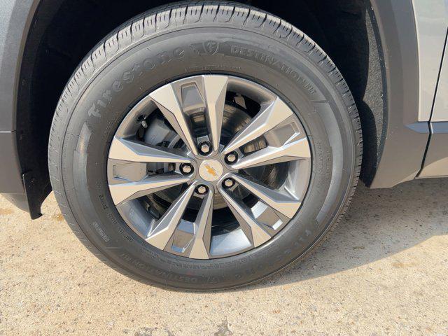 new 2026 Chevrolet Equinox car, priced at $28,441