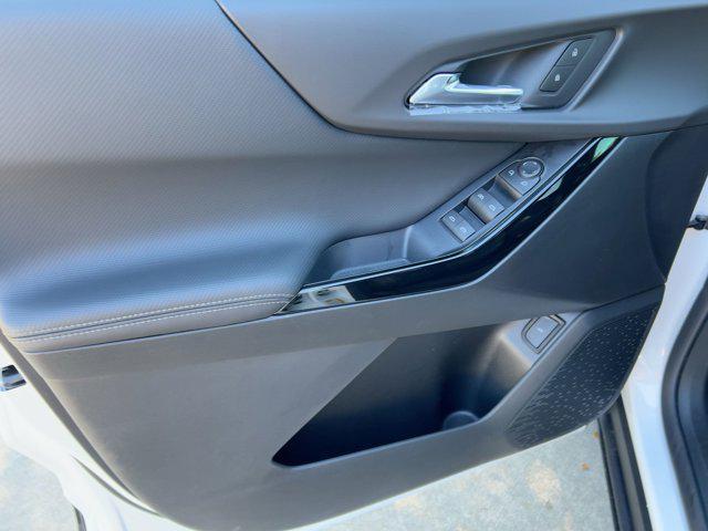 new 2026 Chevrolet Equinox car, priced at $28,441