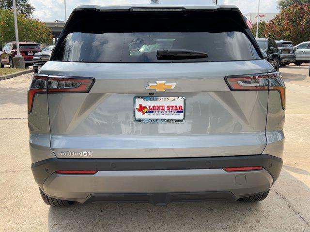 new 2026 Chevrolet Equinox car, priced at $28,441