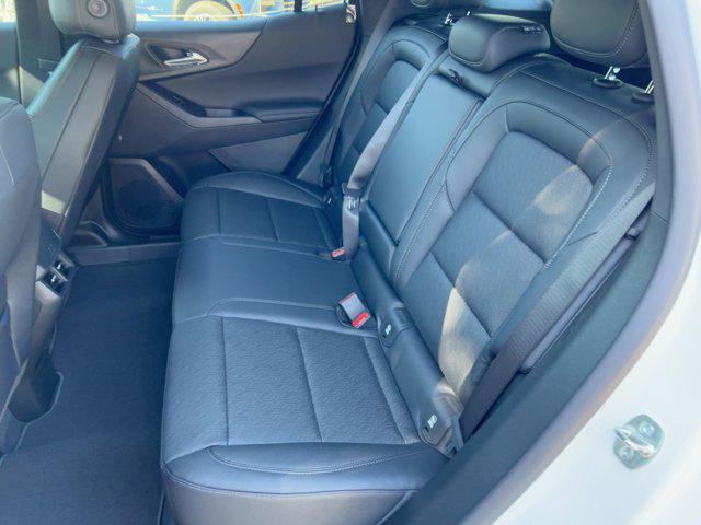 new 2026 Chevrolet Equinox car, priced at $28,441