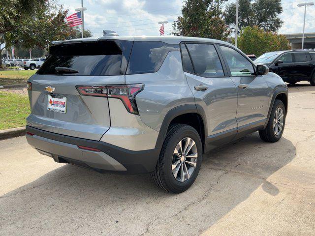 new 2026 Chevrolet Equinox car, priced at $28,441