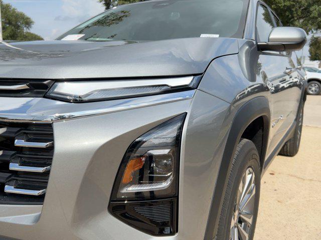 new 2026 Chevrolet Equinox car, priced at $28,441