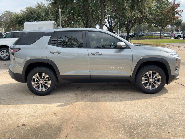 new 2026 Chevrolet Equinox car, priced at $28,441