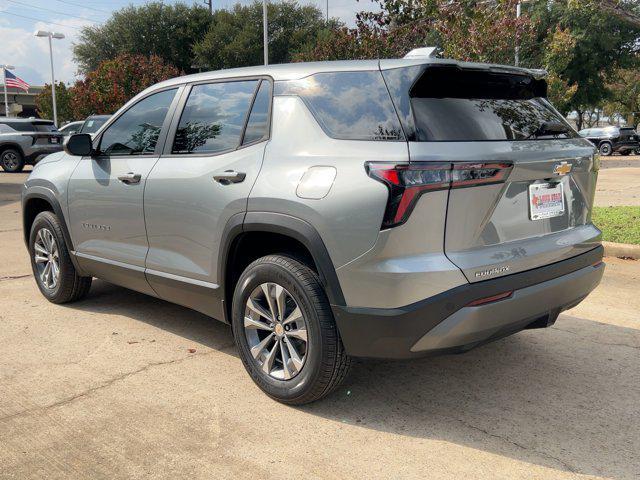 new 2026 Chevrolet Equinox car, priced at $28,441