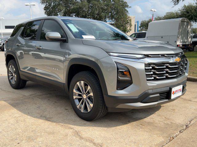 new 2026 Chevrolet Equinox car, priced at $28,441