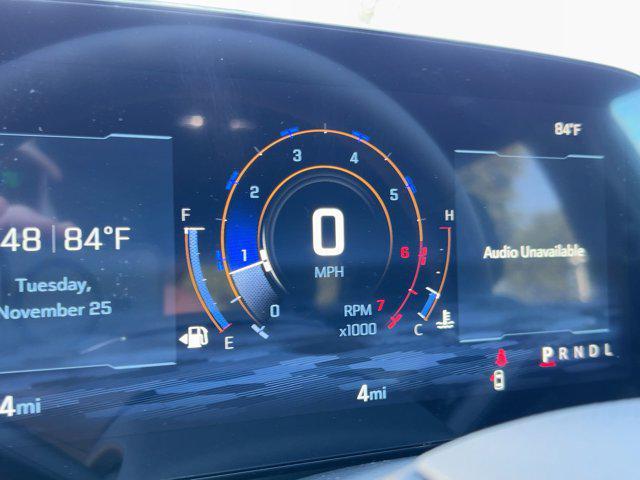 new 2026 Chevrolet Equinox car, priced at $28,441