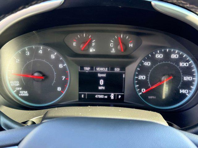 used 2023 Chevrolet Malibu car, priced at $17,006