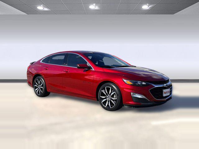 used 2023 Chevrolet Malibu car, priced at $17,006