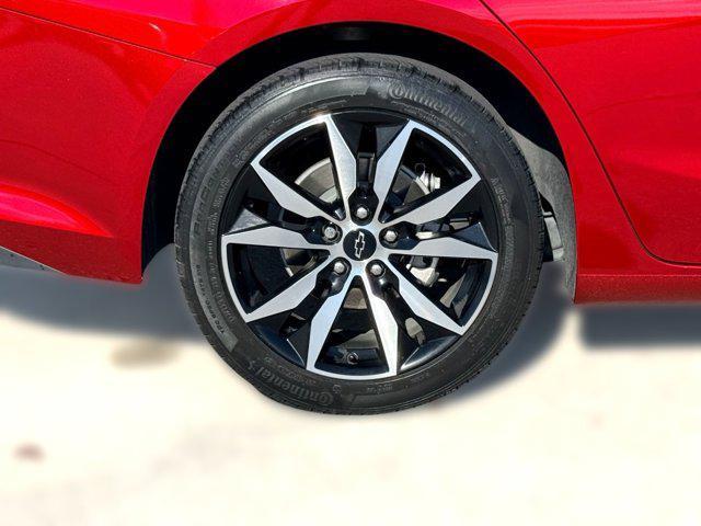 used 2023 Chevrolet Malibu car, priced at $17,006