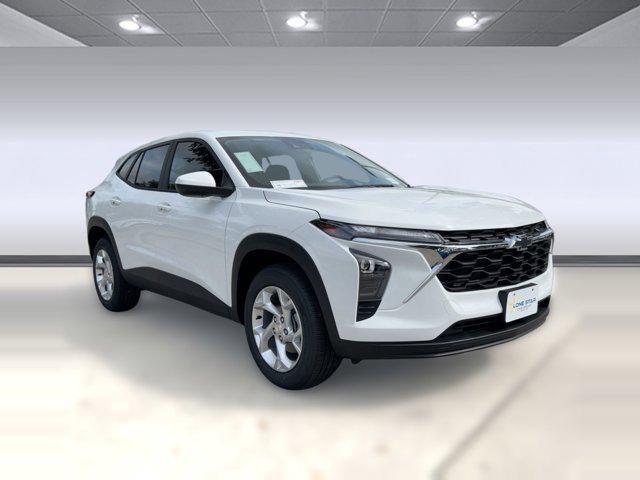 new 2026 Chevrolet Trax car, priced at $24,371