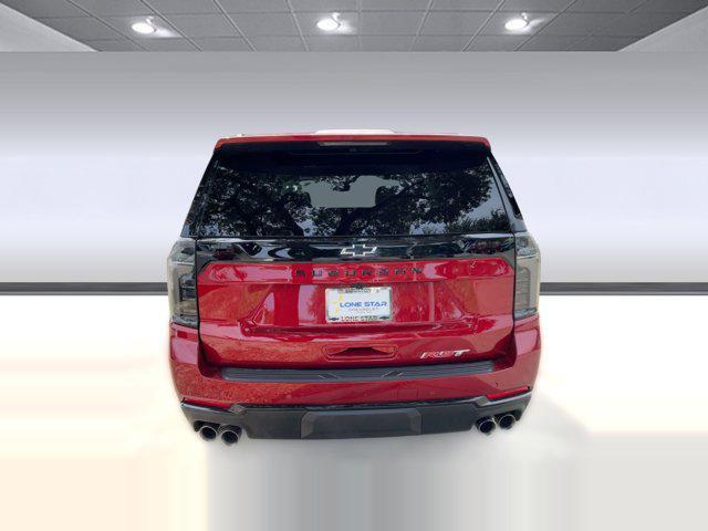 new 2026 Chevrolet Suburban car, priced at $73,741