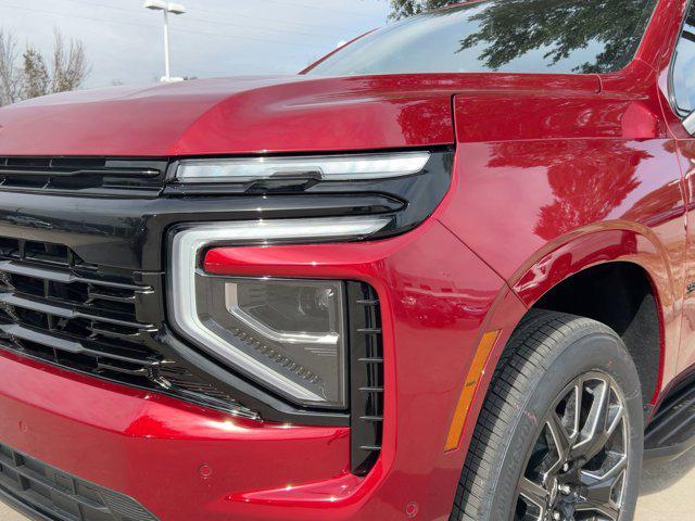 new 2026 Chevrolet Suburban car, priced at $73,741