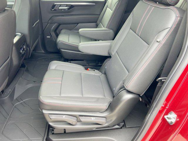 new 2026 Chevrolet Suburban car, priced at $73,741