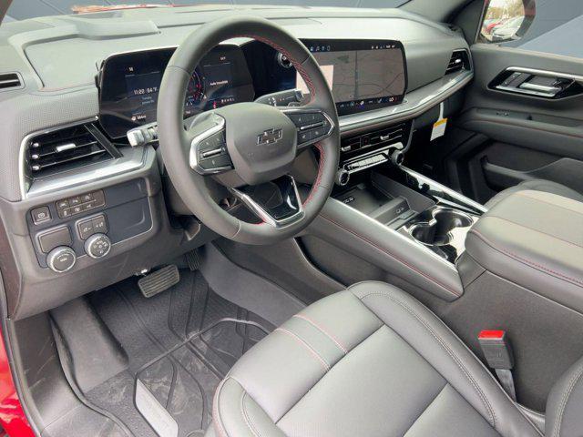 new 2026 Chevrolet Suburban car, priced at $73,741