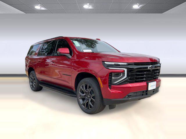 new 2026 Chevrolet Suburban car, priced at $73,741