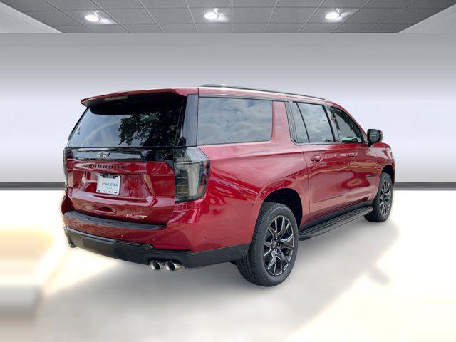new 2026 Chevrolet Suburban car, priced at $73,741