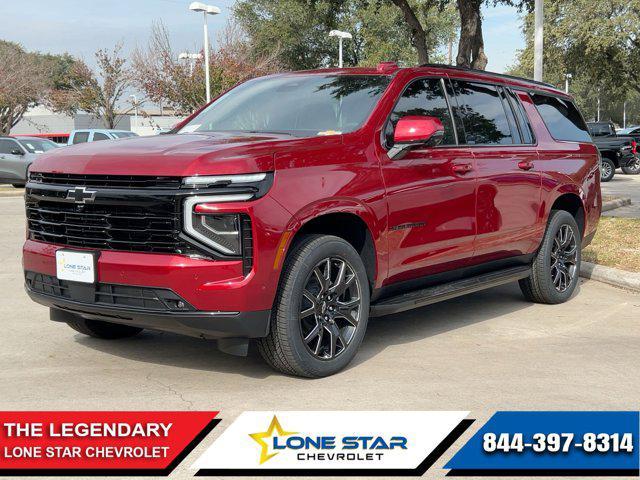new 2026 Chevrolet Suburban car, priced at $73,741