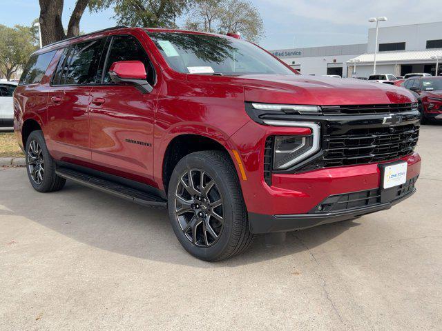 new 2026 Chevrolet Suburban car, priced at $73,741