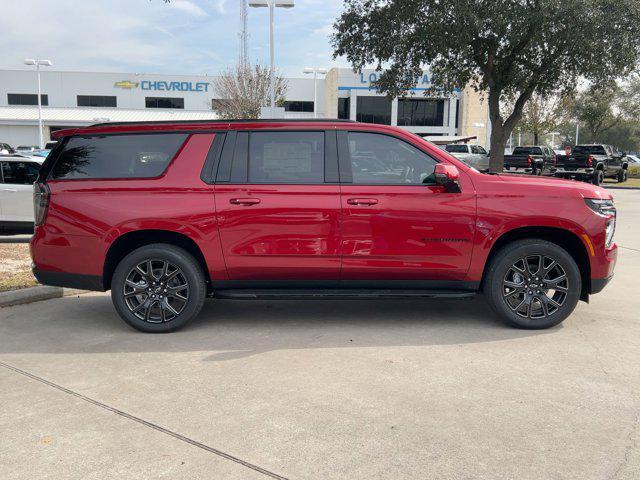 new 2026 Chevrolet Suburban car, priced at $73,741