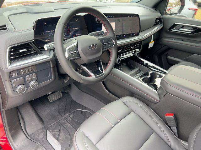 new 2026 Chevrolet Suburban car, priced at $73,741