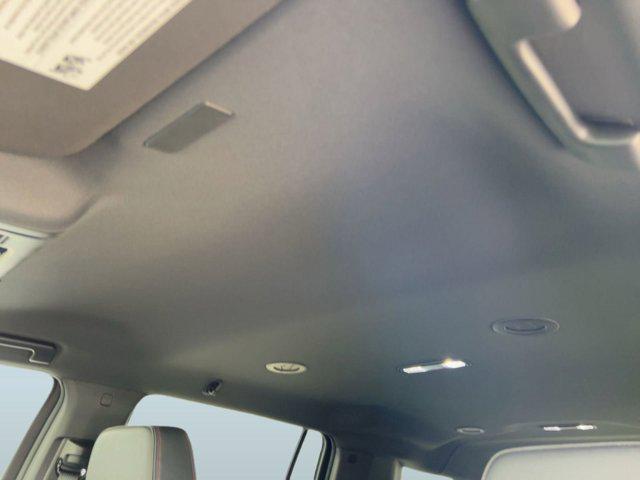 new 2026 Chevrolet Suburban car, priced at $73,741