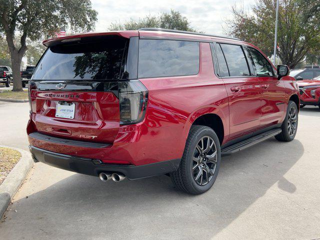 new 2026 Chevrolet Suburban car, priced at $73,741