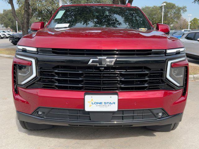 new 2026 Chevrolet Suburban car, priced at $73,741