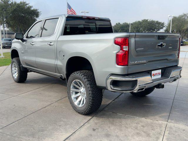new 2026 Chevrolet Silverado 1500 car, priced at $77,687