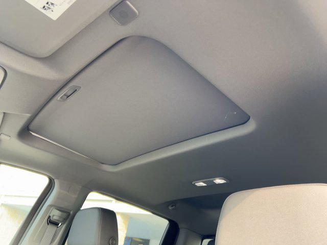 new 2026 Chevrolet Silverado 1500 car, priced at $77,687