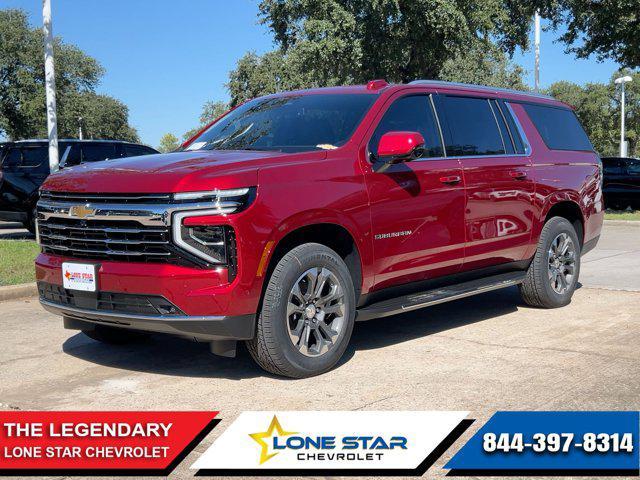 new 2026 Chevrolet Suburban car, priced at $72,271