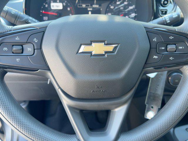 new 2026 Chevrolet Trax car, priced at $24,771