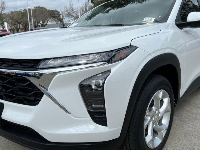 new 2026 Chevrolet Trax car, priced at $24,771