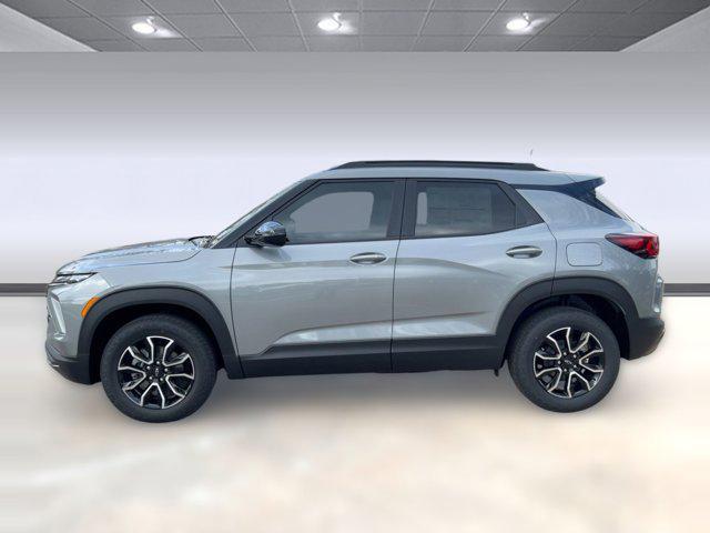 new 2026 Chevrolet TrailBlazer car, priced at $31,071