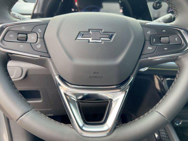 new 2026 Chevrolet TrailBlazer car, priced at $31,071