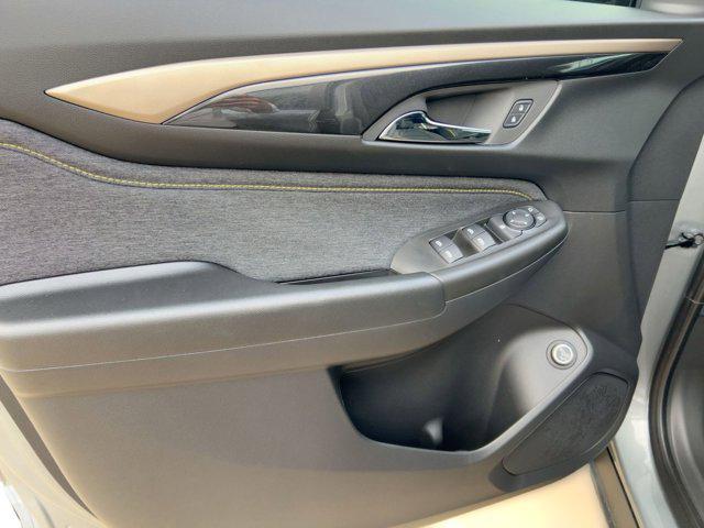 new 2026 Chevrolet TrailBlazer car, priced at $31,071