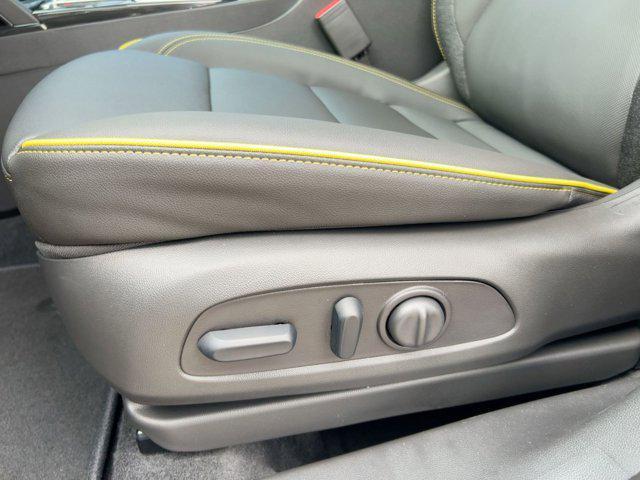 new 2026 Chevrolet TrailBlazer car, priced at $31,071