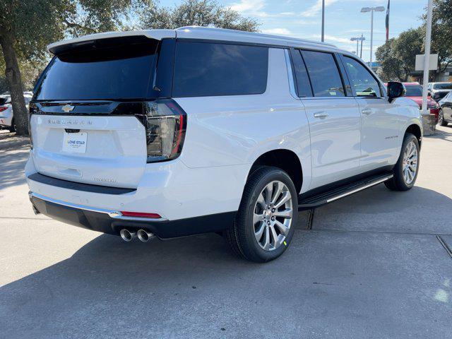 new 2026 Chevrolet Suburban car, priced at $85,431