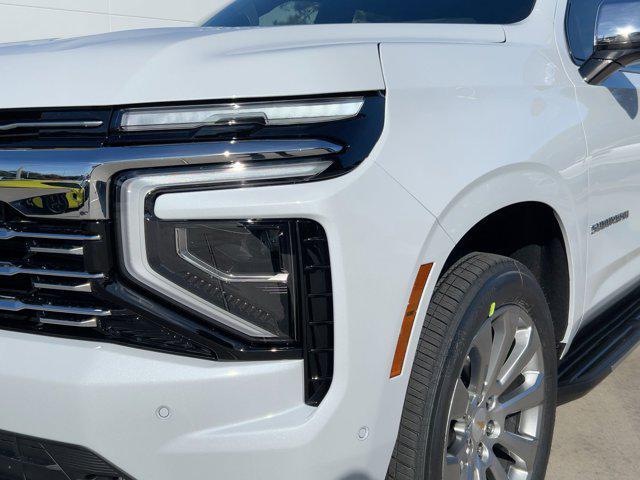 new 2026 Chevrolet Suburban car, priced at $85,431