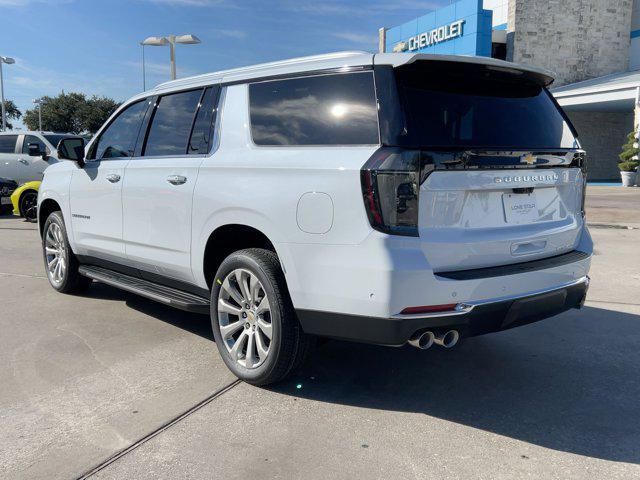 new 2026 Chevrolet Suburban car, priced at $85,431