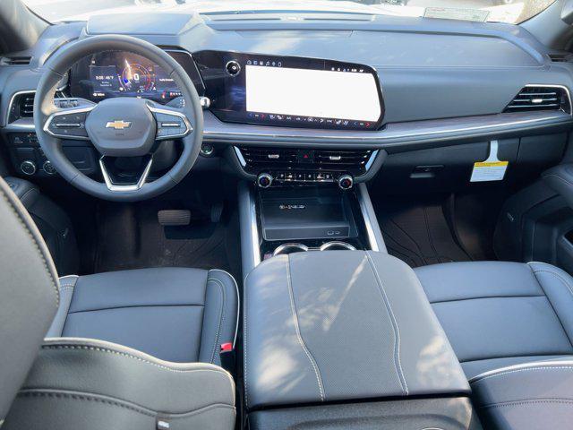 new 2026 Chevrolet Suburban car, priced at $85,431