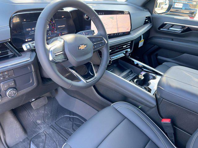 new 2026 Chevrolet Suburban car, priced at $85,431