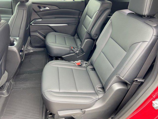 new 2026 Chevrolet Traverse car, priced at $44,991