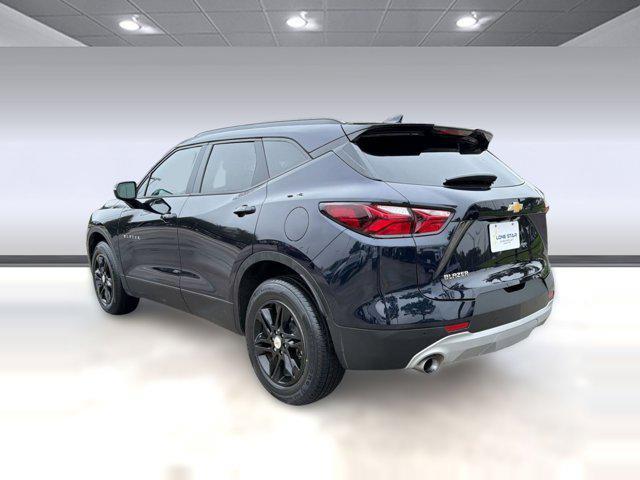 used 2020 Chevrolet Blazer car, priced at $25,674