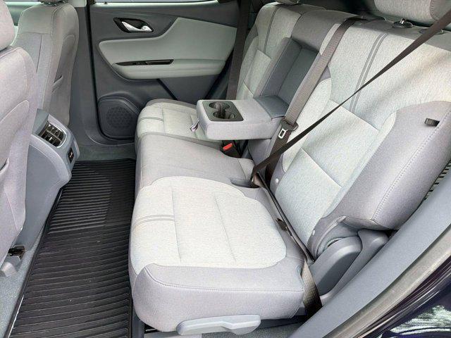used 2020 Chevrolet Blazer car, priced at $25,674