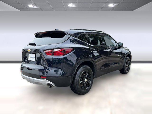 used 2020 Chevrolet Blazer car, priced at $25,674